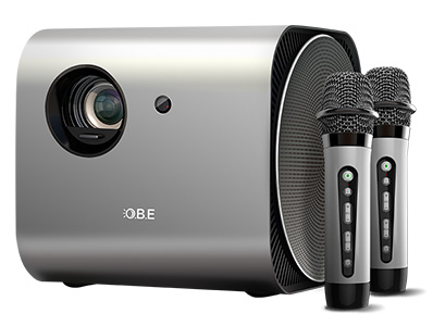 V8  — 1080P智能K歌一体机