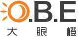 大眼橙logo