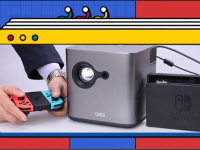 大眼橙护眼大屏配任天堂Switch | 弄潮儿的酷爱搭配