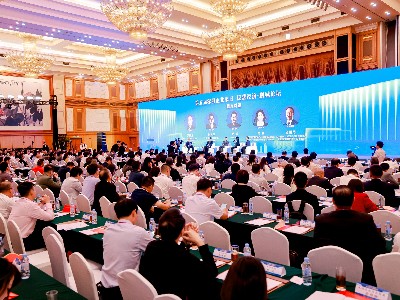 橙子数字董事长受邀参加第五届“深圳企业家日”，共谋企业新发展
